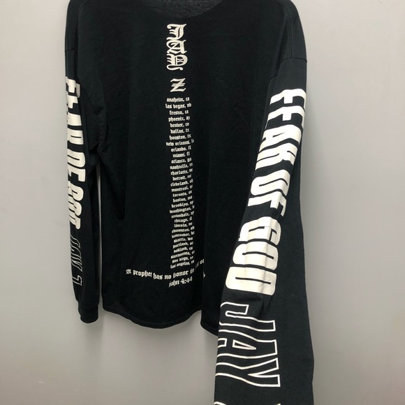 Fear of god long sleeve - Picture 6 of 7